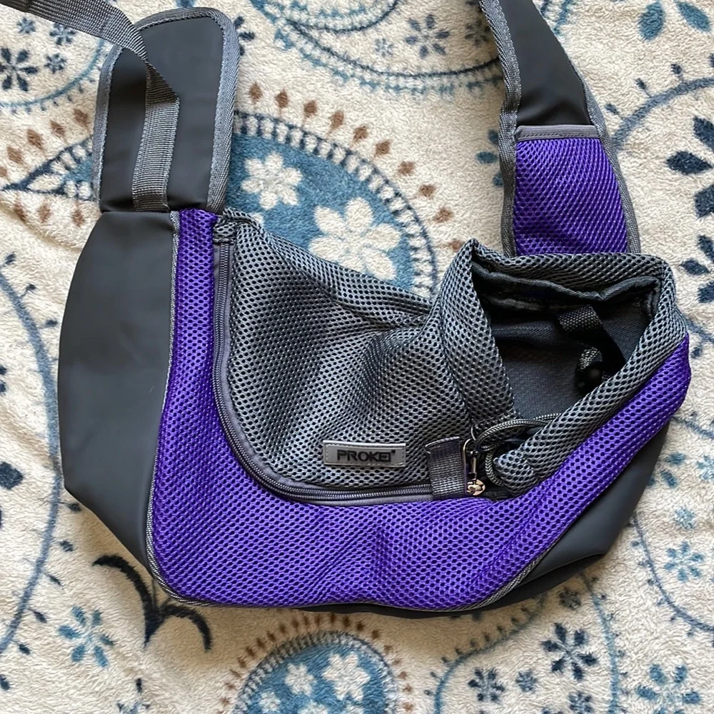 Prokei small pet carrier